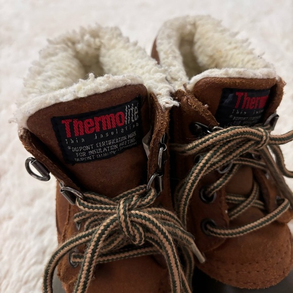 Khombu | thermolite avalanche snow winter boots - Picture 4 of 6